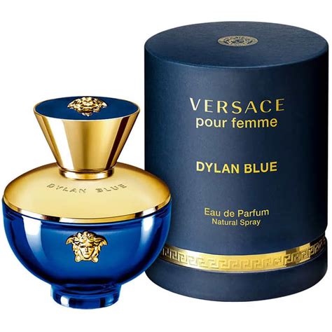 Versace Pour Femme Dylan Blue Edp 100Ml